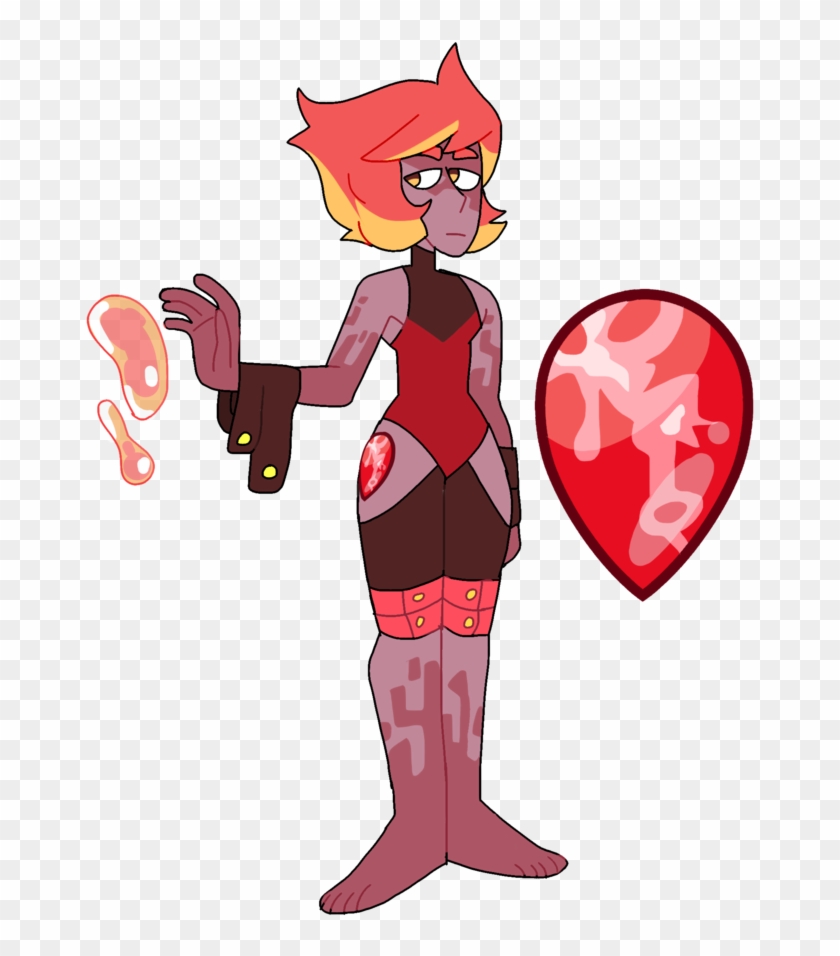 View Deviation - Redstone Gemsona #661565