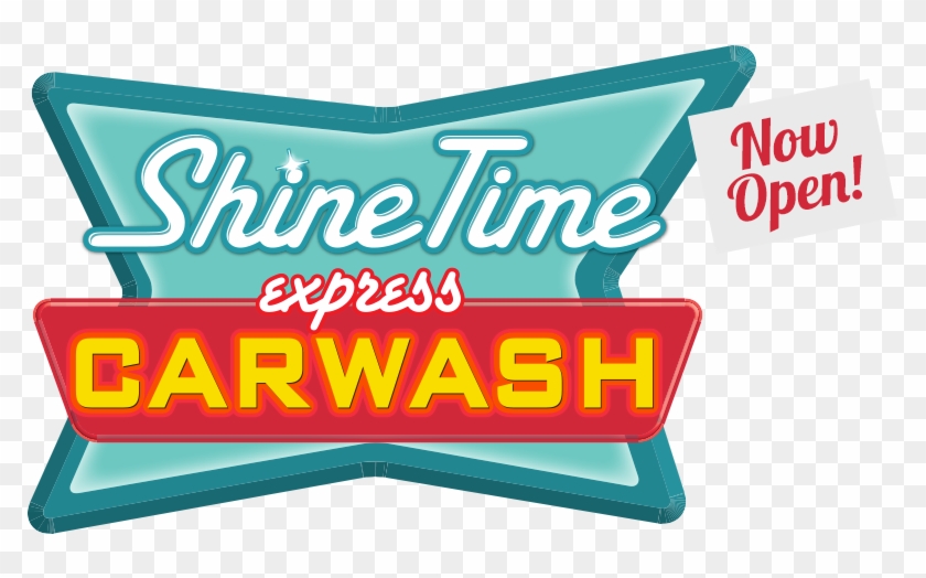 Shine Time Express Carwash - Shine Time Express Car Wash #662047