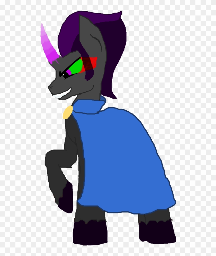 Mlp Villain Concept - Cartoon #662465