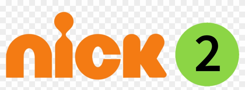 Nick 2 Latinoamerica - Nick 2 Logo Png #663325