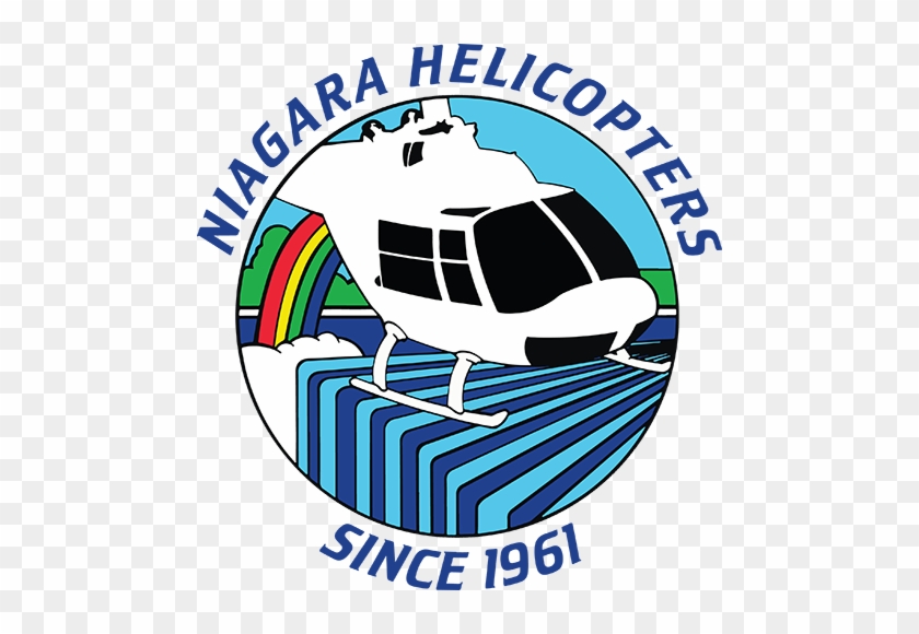 Niagara Helicopters Logo - Niagara Helicopters Logo #663850