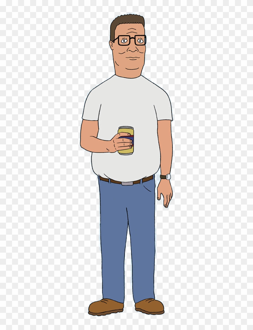 Hank Hill - Propane And Propane Accessories #664117