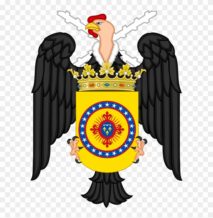 Kingdom Of Ecuador By Gouachevalier - Andes Coat Of Arms Deviantart #666064