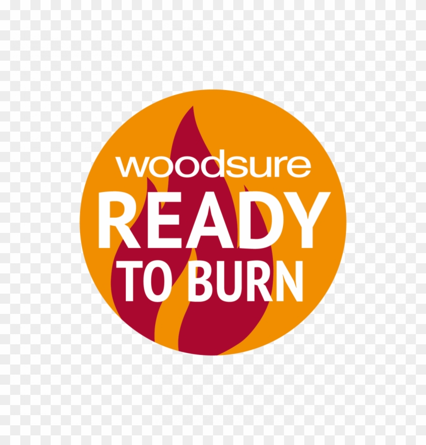 Ready To Burn Firewood - Ready To Burn Logo #666151