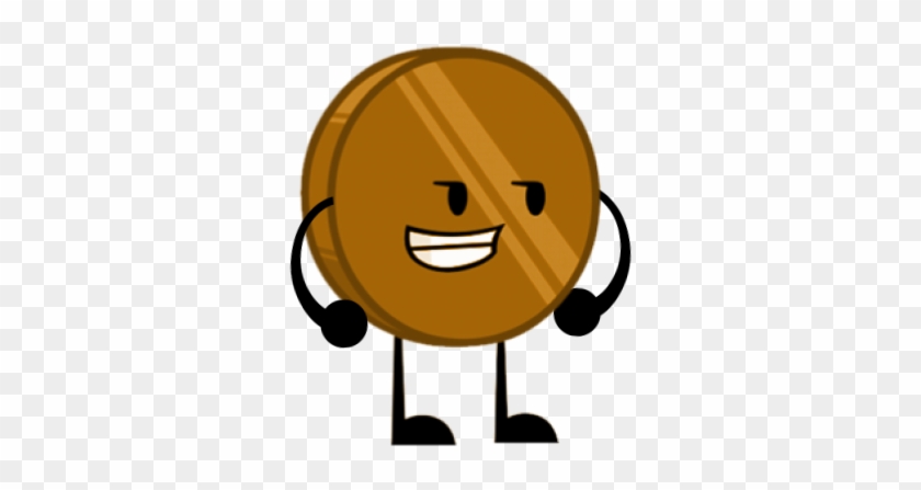 Wow Penny Pose - Bfdi Penny - Full Size PNG Clipart Images Download