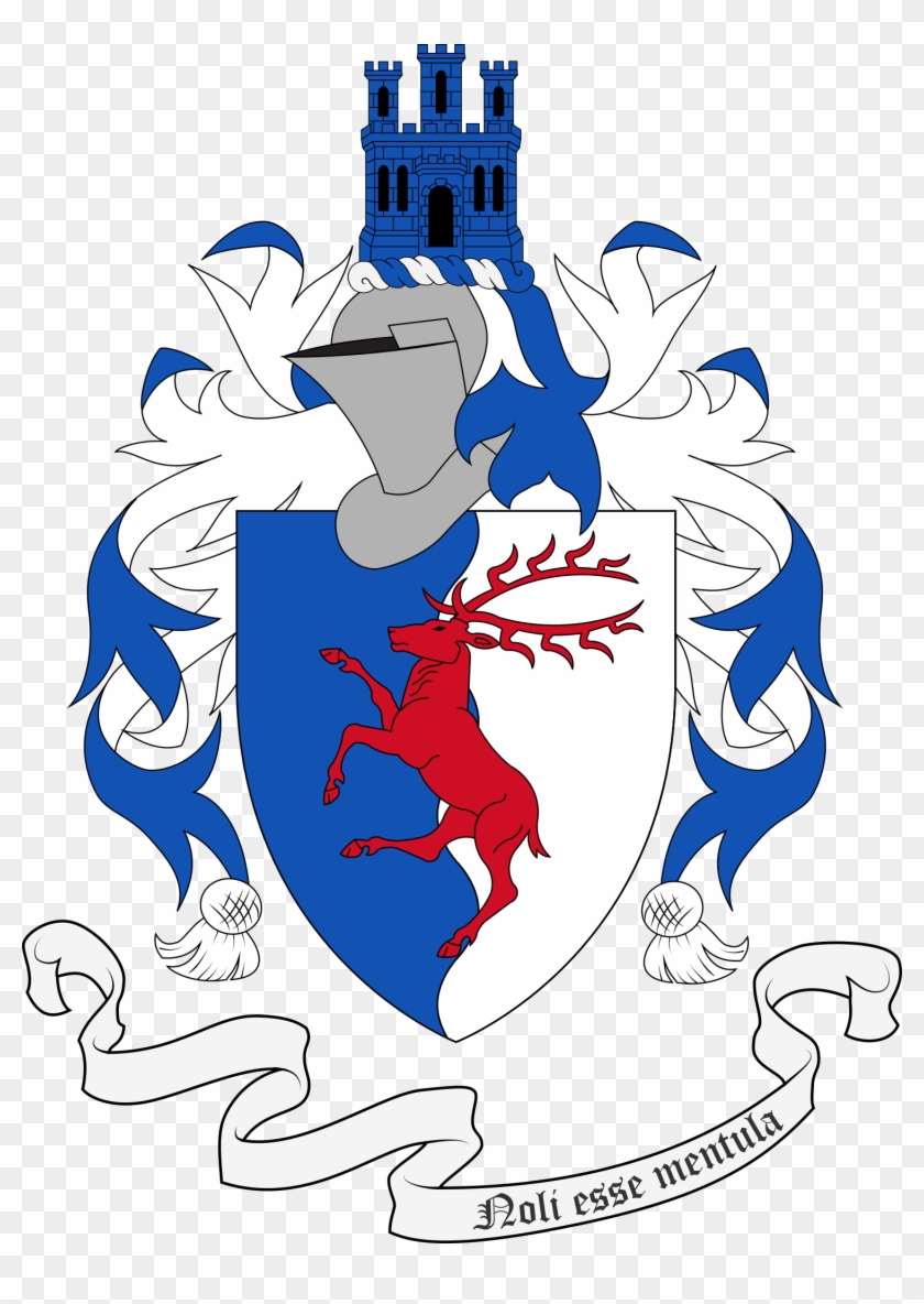 Ocmy Finalized Arms - Crest #666390