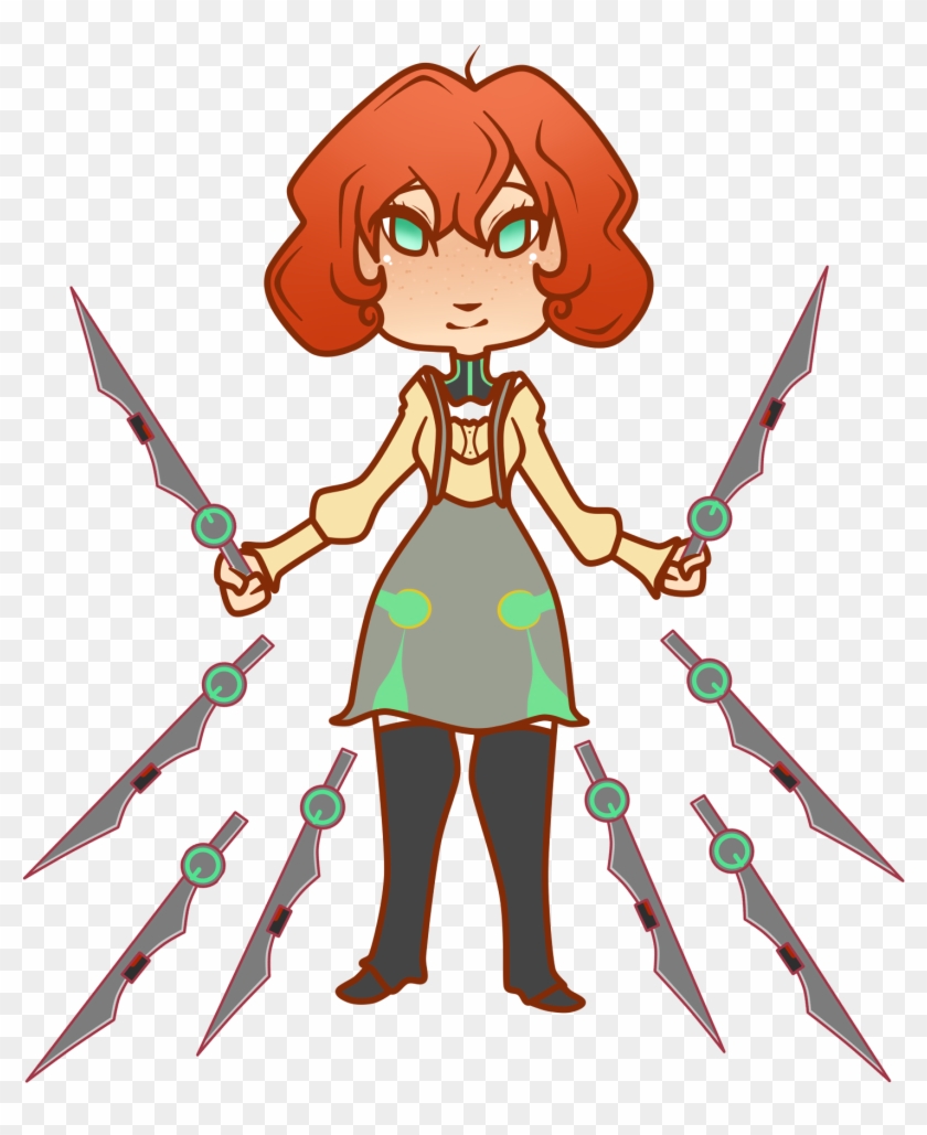 Penny By Moretealove Rwby - Cartoon #666463