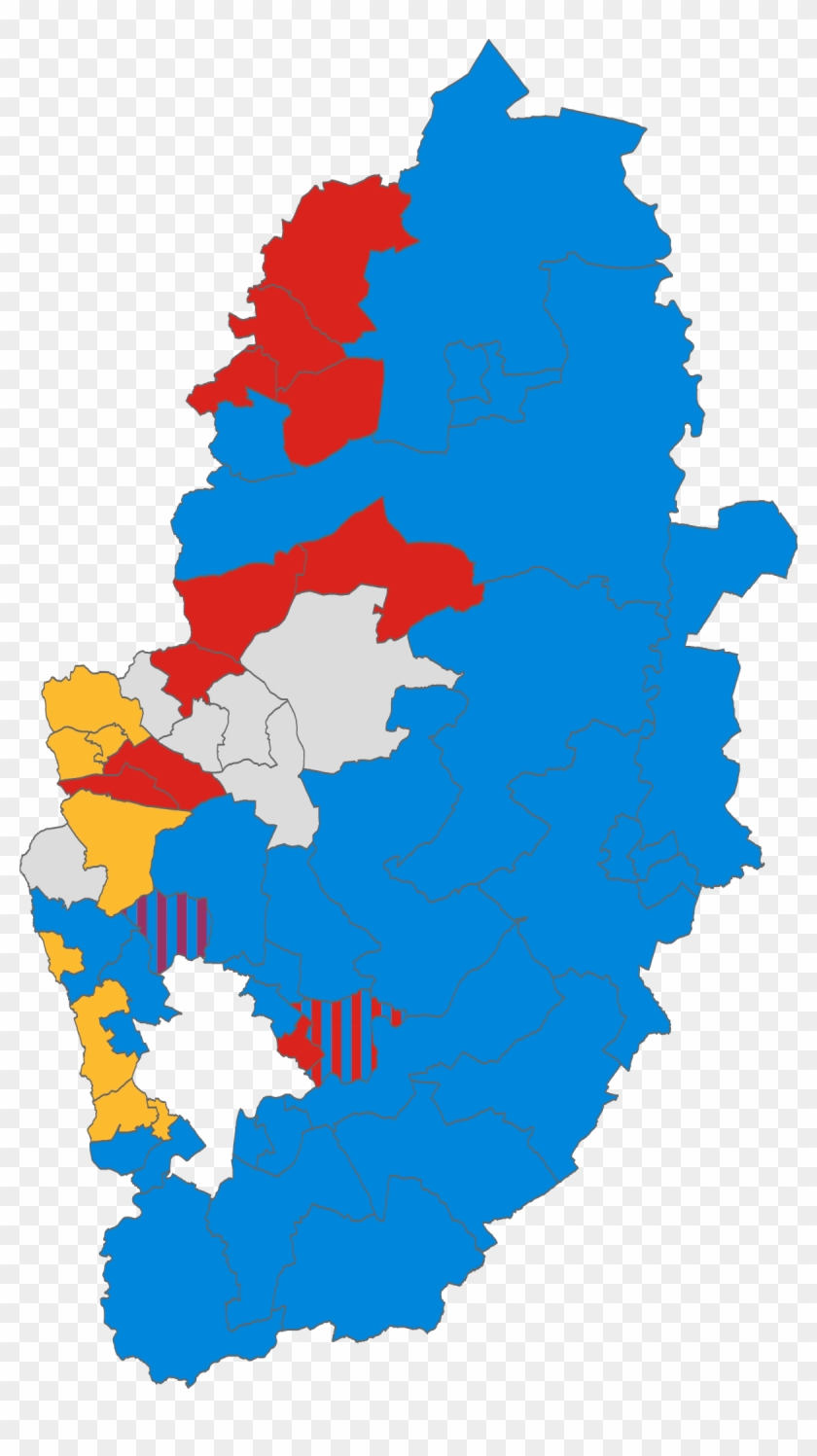 Nottinghamshire Map #666765