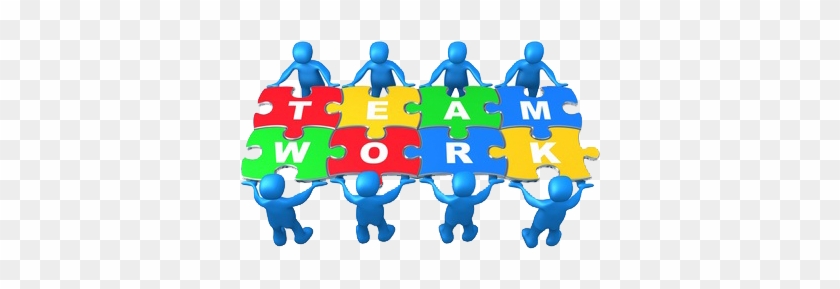 Designing & Customization - Teamwork Puzzle - Full Size PNG Clipart ...