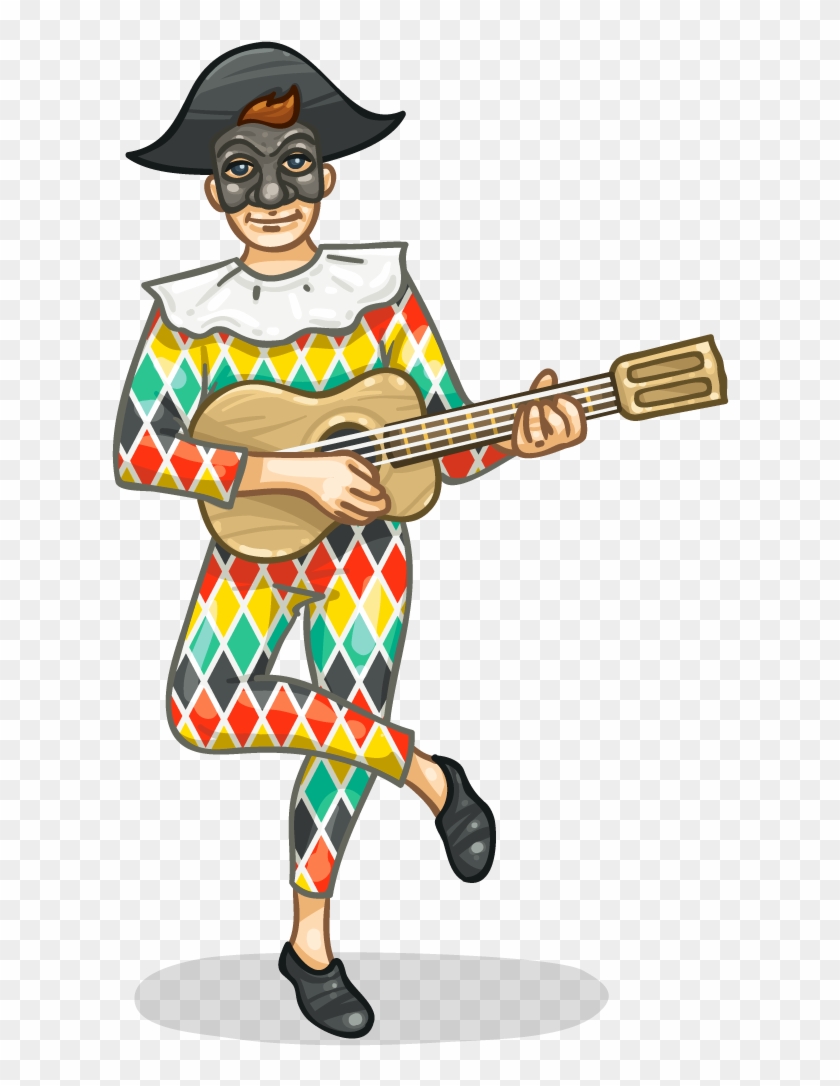 Arlecchino - - Arlecchino Png #666947