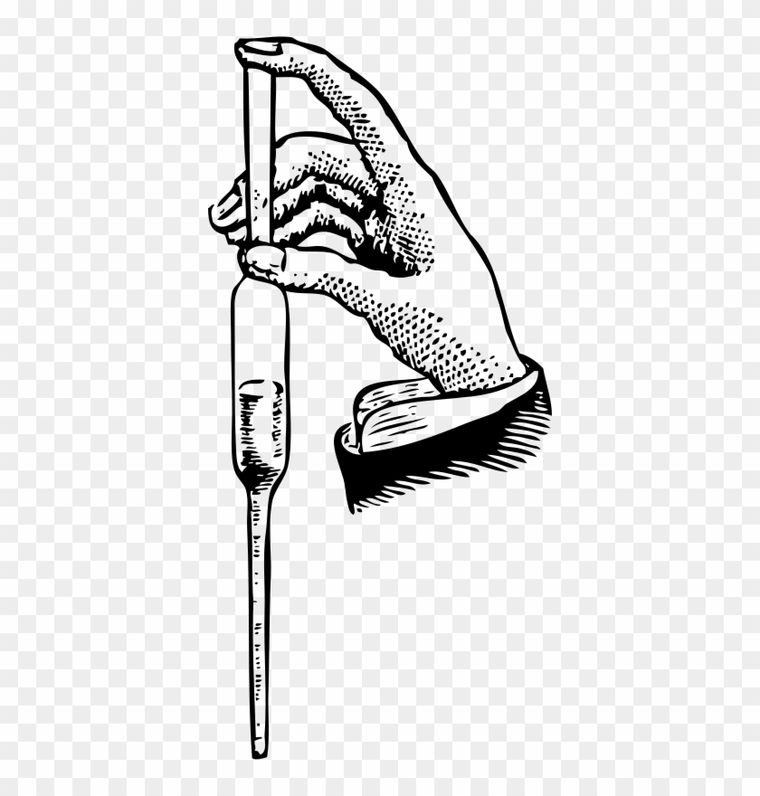 Clip Art Tags - Pipette Clip Art #666970