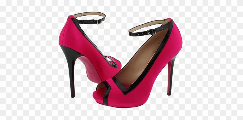 Pink Women Shoes Png Image - Random Ass Shoes: Crowdsourced Photography Charity #667301