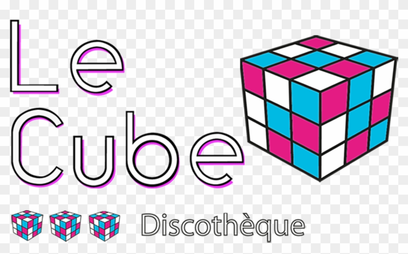 Logo Cube - Rubik's Cube #667734