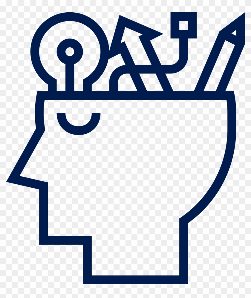 Iconjobrequest - Pedagogy White Icon Png #668258