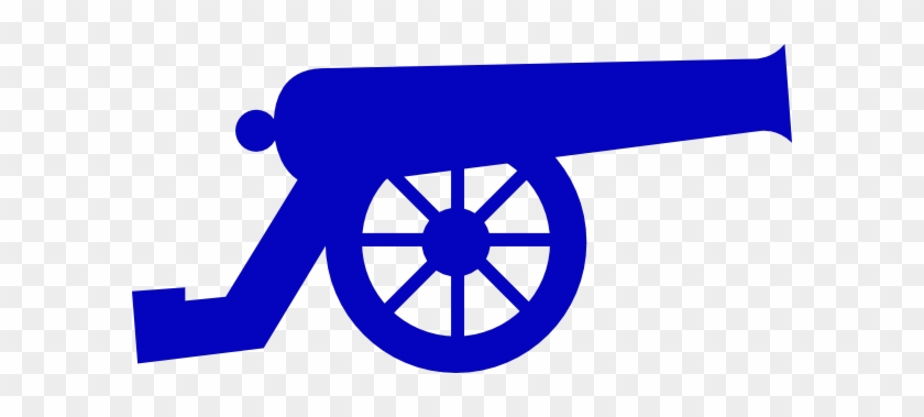 Cannon Clip Art #668519