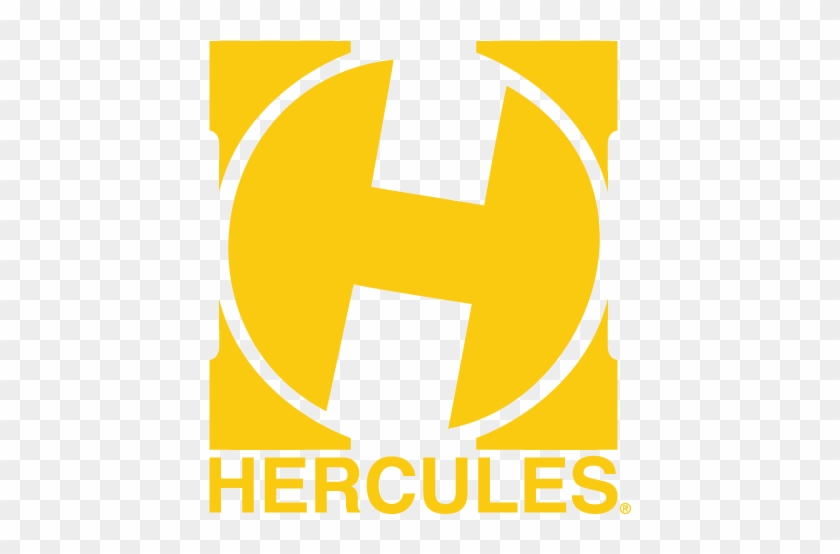 Hercules H Logo Yellow - Maks #668638