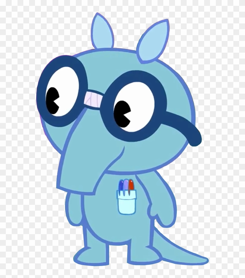 Happy tree friends anteater