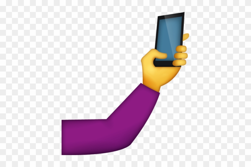 Download Selfie Iphone Emoji Icon In Jpg And Ai - Selfie Emoji #668851