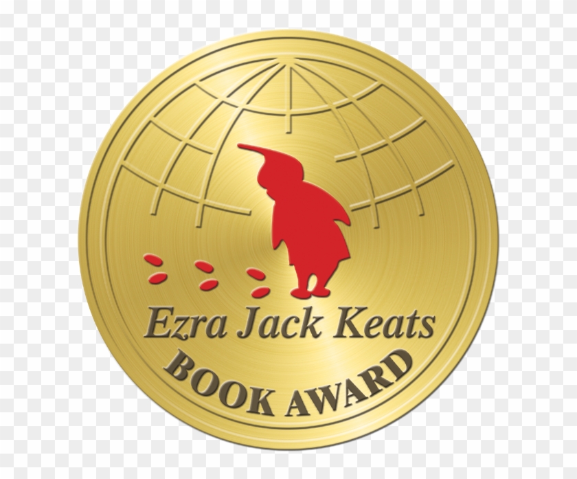 Ejkaward Newgold Layered - Ezra Jack Keats Book Award #668940