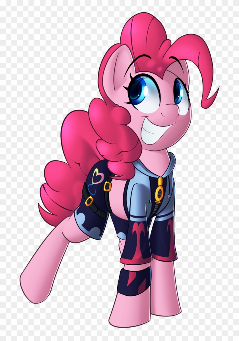 Pinkie-kh Clothes Test By January3rd - Comics #669391