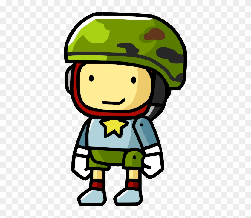 Helmet - Super Scribblenauts #669431