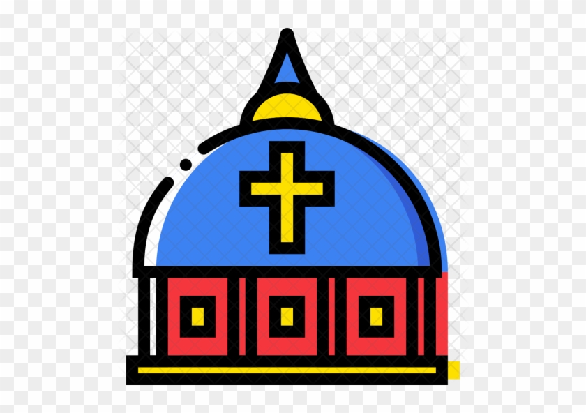 Dome Icon - Religion #670314