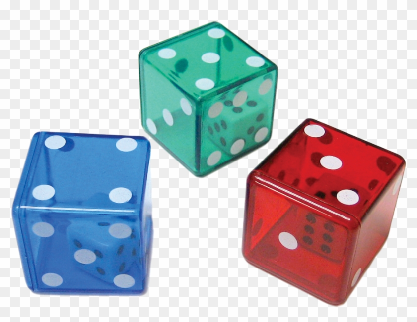 Tcr 20629 Dice Within Dice 9 Pk - Dice Within Dice #670539