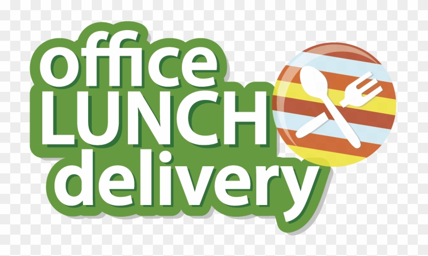 Office Lunch Delivery Logo #670789