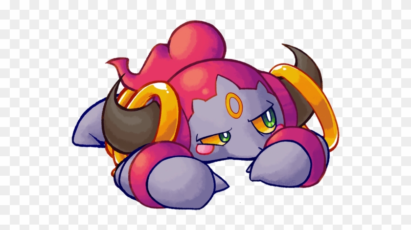 Bored Hoopa By Terraterracotta - Hoopa #671224