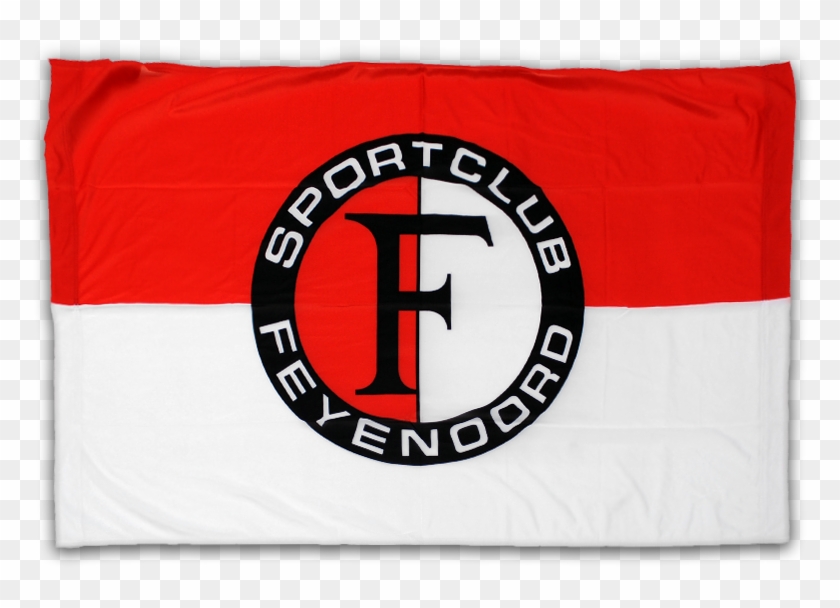 Sportclub Feyenoord Vlag - Sportclub Feyenoord #671833