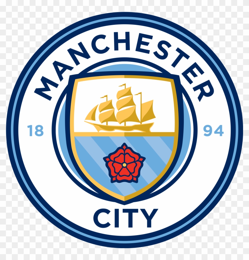 Man City Logo Png #671880