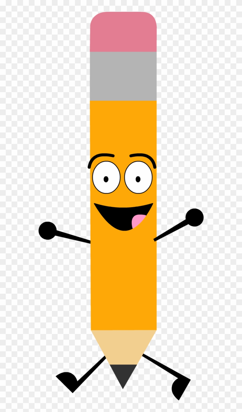 Bfdi pencil