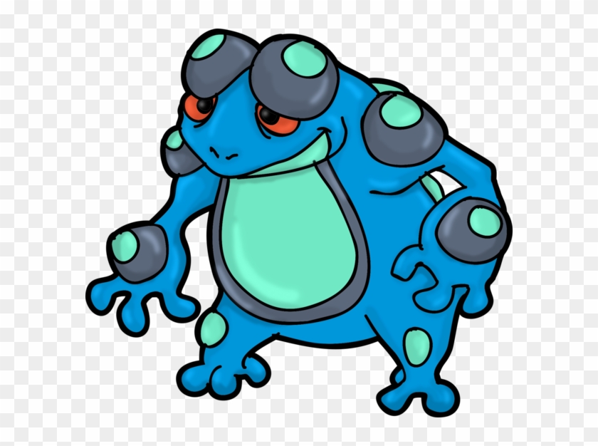 Seismitoad By Isa81 - Seismitoad Pokemon #672048