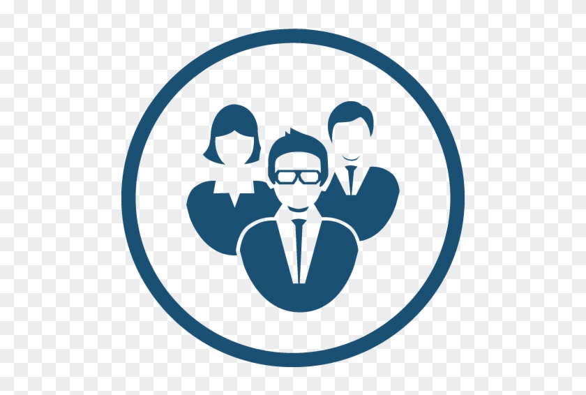 Smarter Workforce Icon - Icone Main D Oeuvre #672203