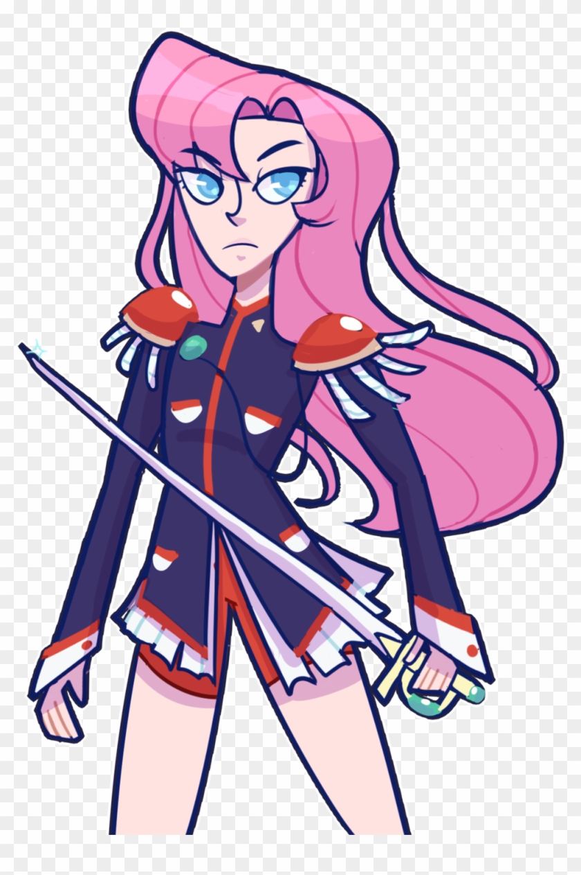 Utena By Melabrook Utena By Melabrook - Cartoon #672364