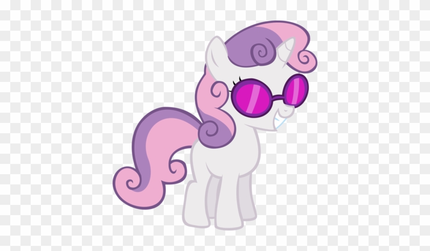 [1] Sweetie Belle Vector By Glessmlp - Sweetie Belle #672601