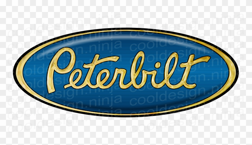 peterbilt logo wallpaper