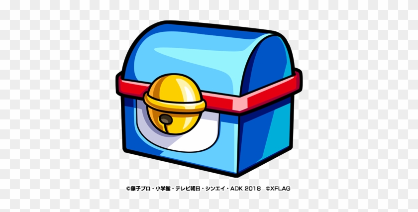 Doraemonbox ドラえもん モンスト Free Transparent Png Clipart Images Download