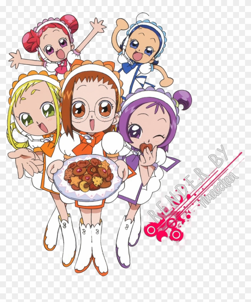 Ojamajo Doremi, San Fernando, Santos, Magick - Ojamajo Doremi #673230