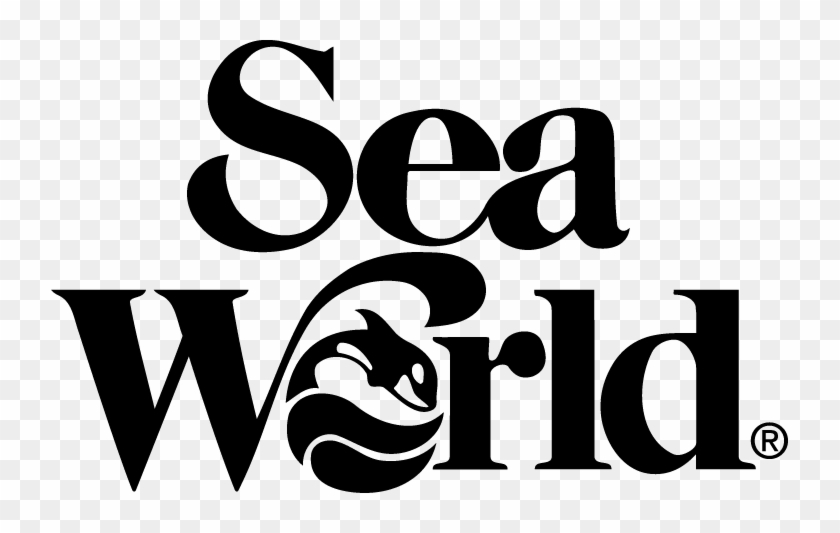 Sea World Cliparts - Sea World Logo Png #673623