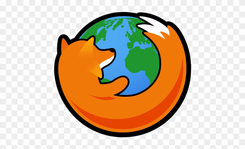 Smooth Firefox Dock Icon By Kaboom88 - Icon #673717