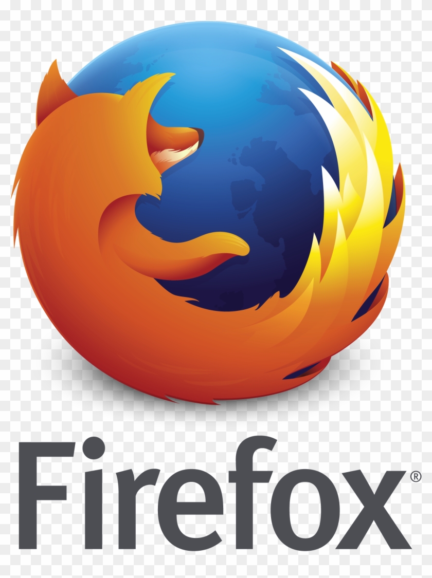 Download - Firefox Vector Logo #673816