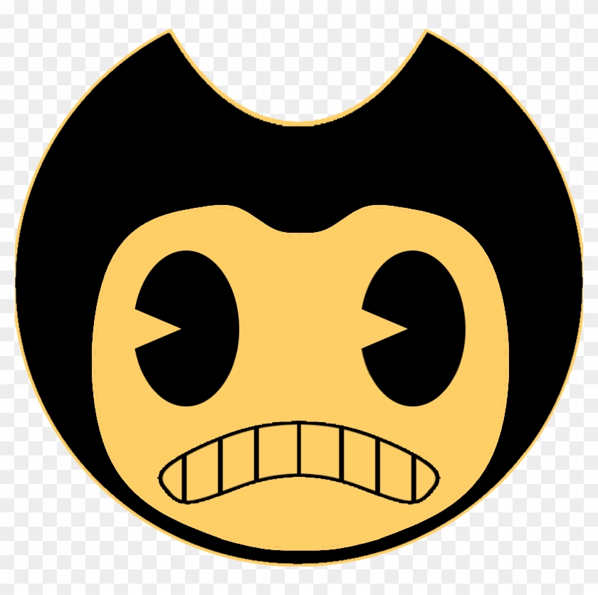 Bendy Head By Sebby07 - Bendy And The Ink Machine Bendy Face - Free ...
