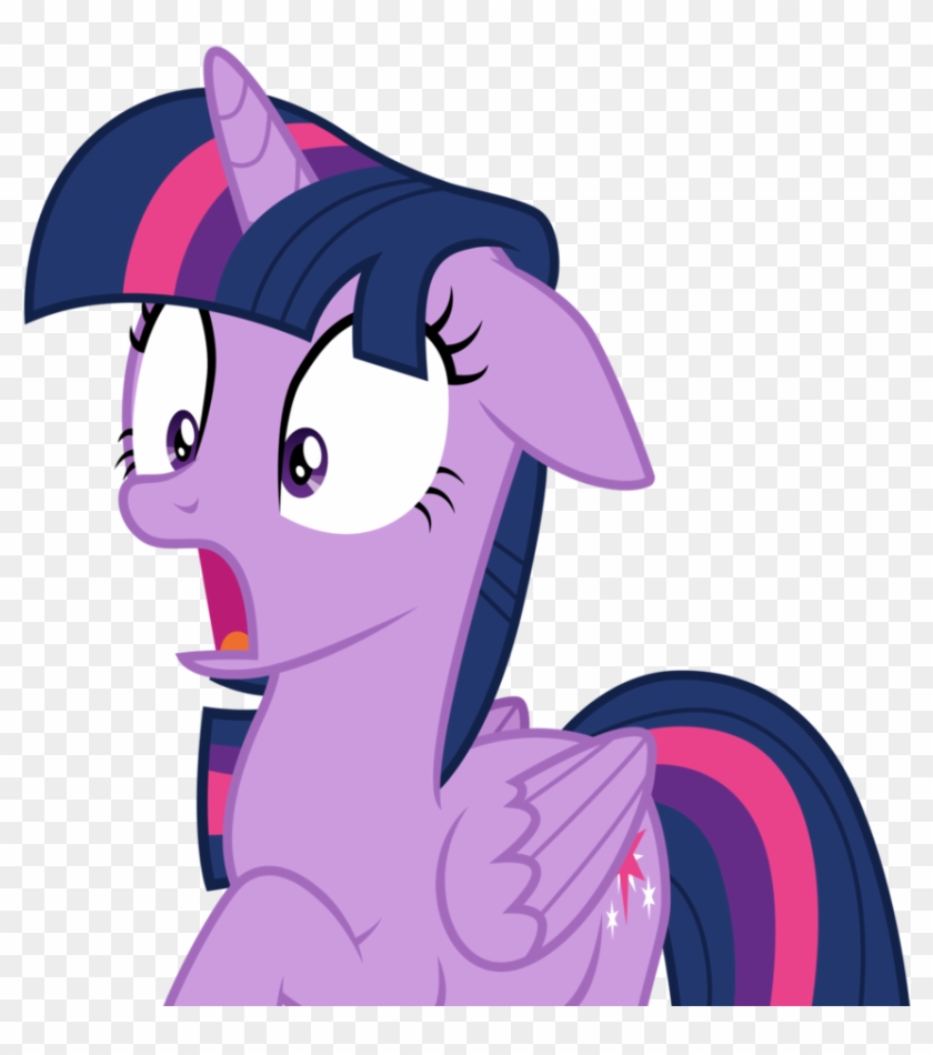 twilight sparkle surprised