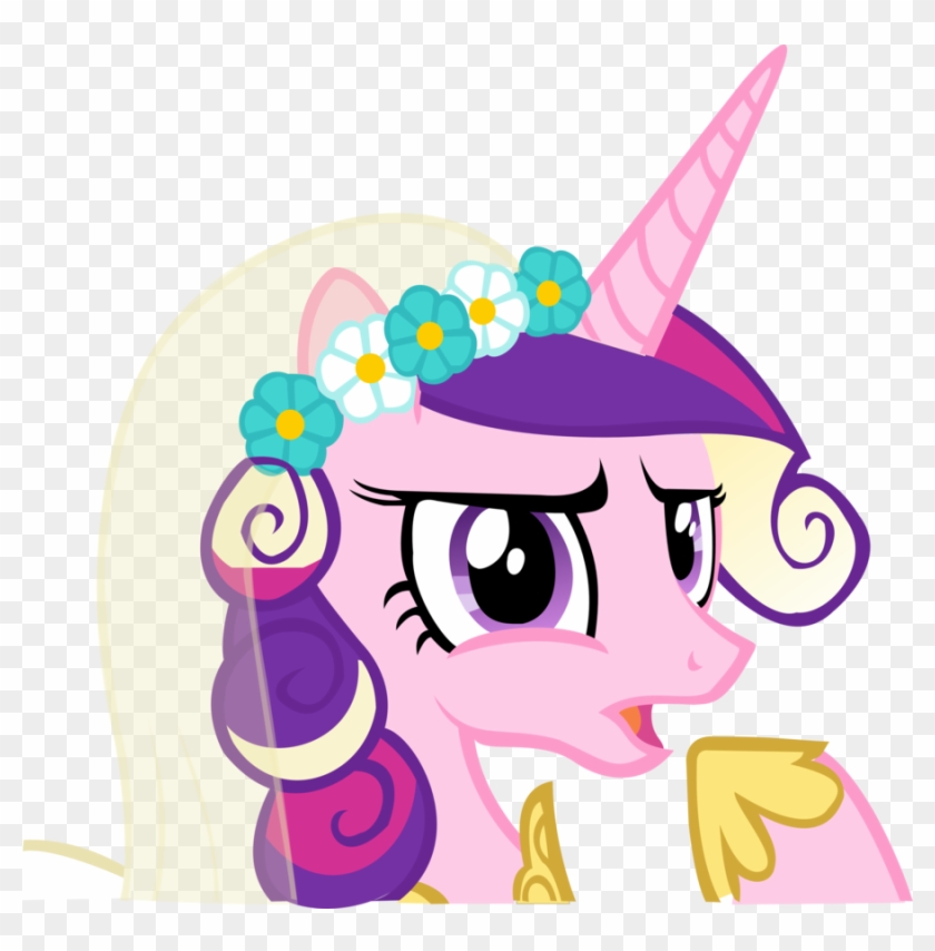 Cadence Is Shocked And Confused By Presstoshoot - Princess Cadence Confused #674247