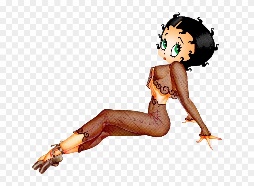 Betty Boop Prima Ballerina Photo Bettyboopprimaballerina - George Petty #674844