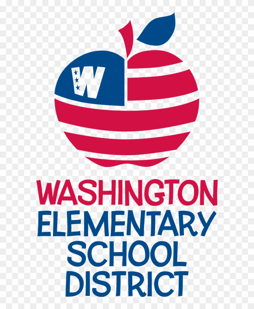 Vertical Two Color - Washington Elementary School District #674979