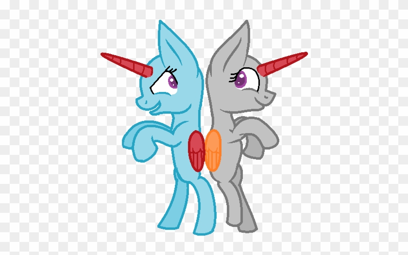 L Mlp Base L Partners In Crime By Skittz Chan Mlp Partners In Crime Base Free Transparent