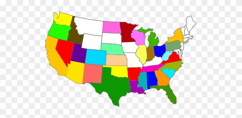 Equity X Who We Are - States With Proportional Representation #675187