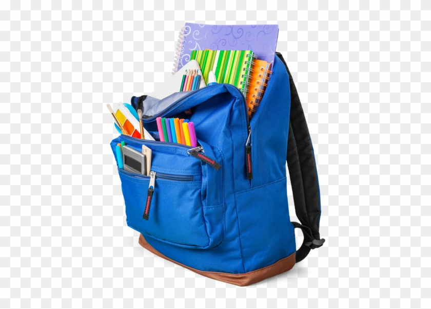 School Backpack - Backpack Stock - Free Transparent PNG Clipart Images ...